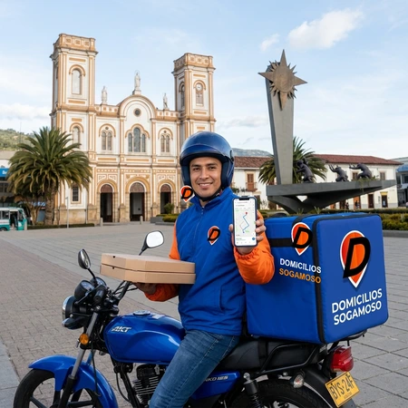 Domicilios Sogamoso Multitasking
